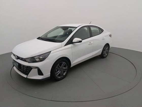 HYUNDAI HB20S 1.0 TGDI FLEX COMFORT PLUS AUTOMÁTICO